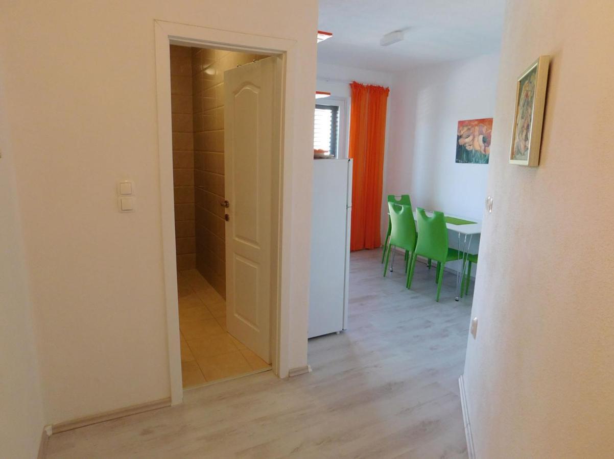 Villa Renata - Apartment Zeleni Povlja (Brac) Exterior foto
