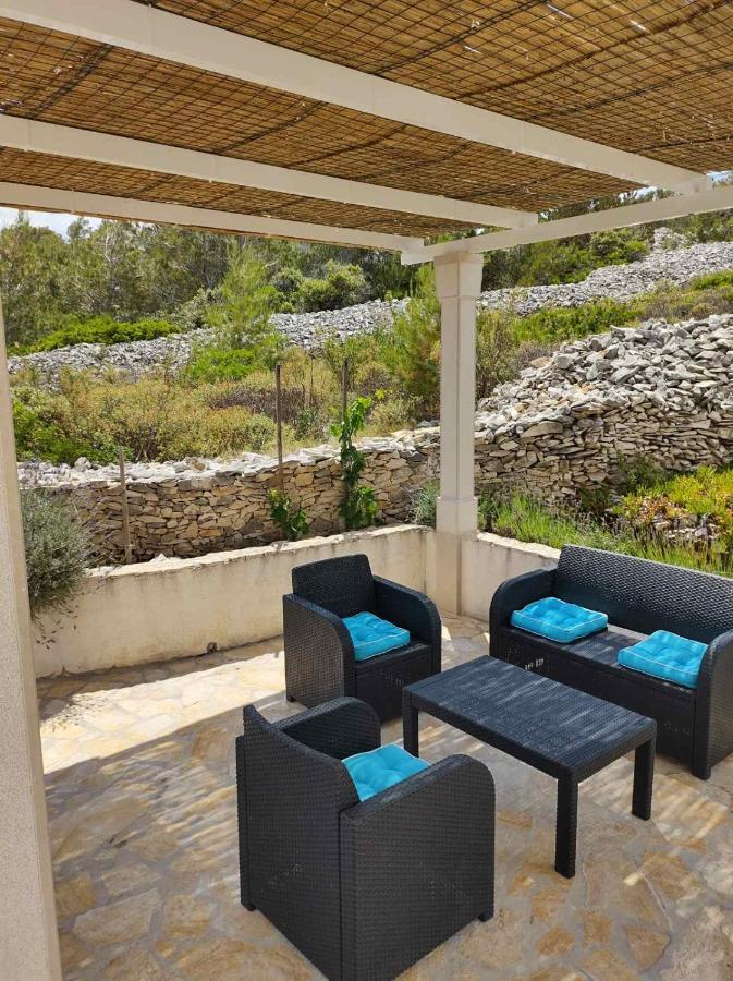 Villa Renata - Apartment Zeleni Povlja (Brac) Exterior foto