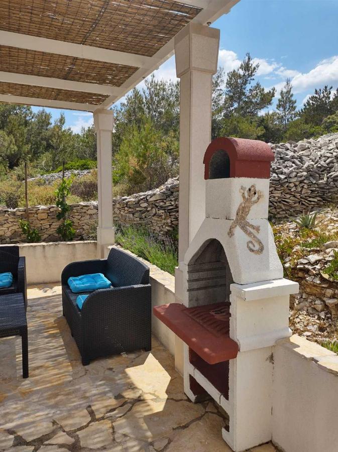 Villa Renata - Apartment Zeleni Povlja (Brac) Exterior foto