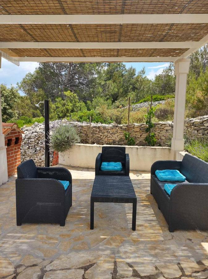 Villa Renata - Apartment Zeleni Povlja (Brac) Exterior foto